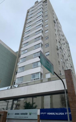 Novo apto com garagem no centro de Passo Fundo RS